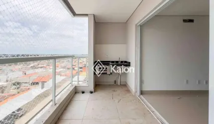 Apartamento para locação e venda no Edifício Green Park II em Salto/SP