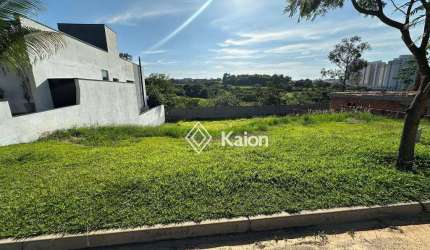 Terreno à venda no Residencial Central Parque em Salto/SP