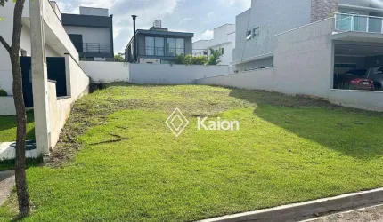 Terreno à venda no Condomínio Central Parque na cidade de Salto/SP