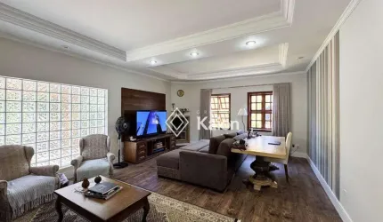 Casa para locação no Condomínio Campos de Santo Antônio em Itu/SP