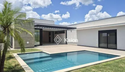 Casa à venda no Condomínio Xapada Parque Ytu em Itu/SP