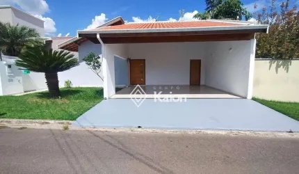 Casa para locação no Residencial Lagos D'Icaraí em Salto/SP