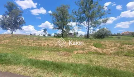 Terreno à venda no Condomínio Terras de São José 2 em Itu/SP
