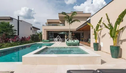 Casa à venda no Condomínio  Portal Japy Golf Club em Cabreúva/SP