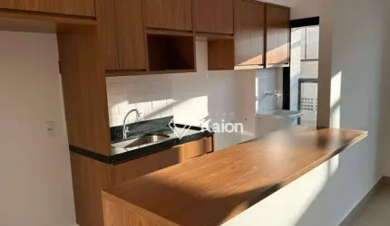 Apartamento garden para locação no Edifício Vida Bella em Itu/SP