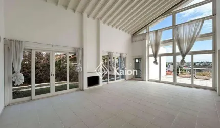 Casa para locação e venda no Condomínio Campos de Santo Antônio em Itu/SP