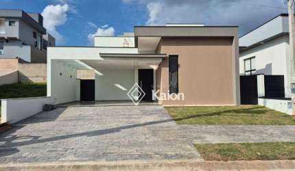 Casa à venda no Condomínio Lagos D'Icaraí em Salto/SP