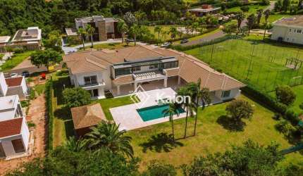 Casa à venda no Condomínio Terras de São José II em Itu/SP