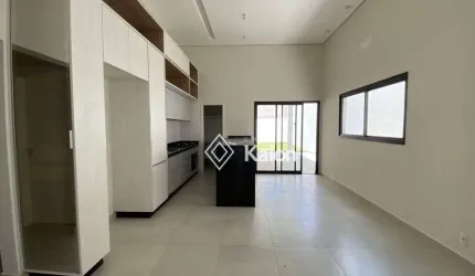 Casa para locação no Condomínio Saint Paulo em Itu/SP