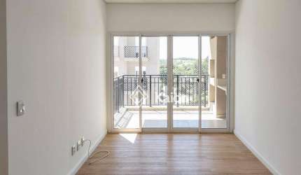 Apartamento para locação no Residencial Amazonas em Itu/SP