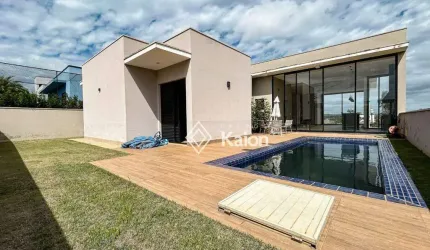 Casa para locação no Condomínio Villas do Golfe em Itu/SP