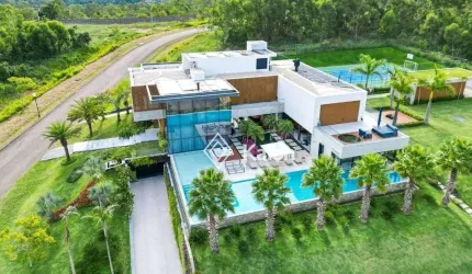 Casa para locação e venda no Condomínio Terras de São José II em Itu/SP