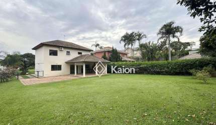 Casa para locação no Condomínio Campos de Santo Antônio em Itu/SP