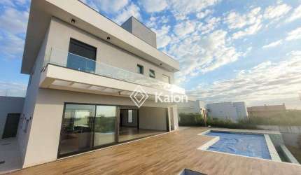 Casa para locação e venda no Condomínio Campos de Santo Antônio II em Itu!
