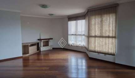 Apartamento para locação no Edifício Flamboyant em Itu/SP