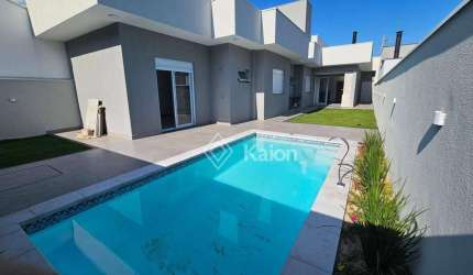 Casa à venda no Condomínio Costa das Areias na cidade de Salto/SP