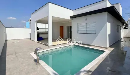 Casa para locação no Condomínio Central Parque em Salto/SP