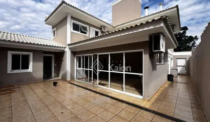 Casa para locação e venda no Condomínio Portal de Itu 2 em Itu/SP