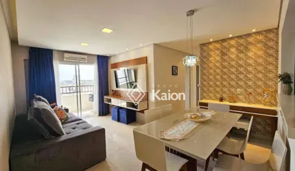Apartamento para locação e venda no Residencial Torres de Itu/SP