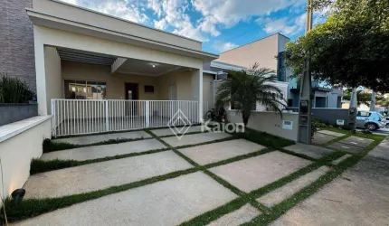 Casa para locação no Condomínio Village Moutonnée na cidade de Salto/SP