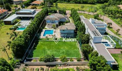Casa semi-mobiliada para locação e venda no Condomínio Fazenda Vila Real de Itu em Itu/SP