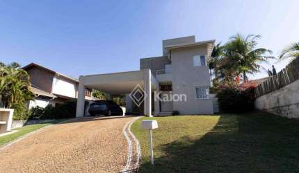 Casa para venda no Condomínio Campos de Santo Antônio em Itu/SP