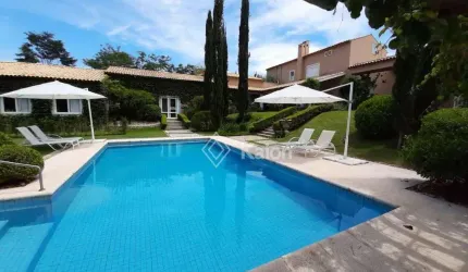 Casa para locação e venda no Condomínio Terras de São José em Itu/SP
