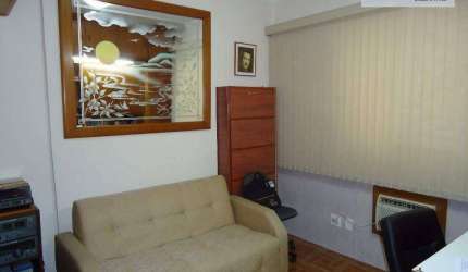 Apartamento com 2 dormitórios à venda, 88 m² por R$ 300.000,00 - Boa Vista - São Vicente/SP
