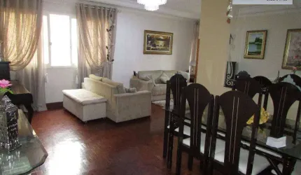 Apartamento com 3 dormitórios à venda, 130 m² por R$ 650.000,00 - Gonzaguinha - São Vicente/SP