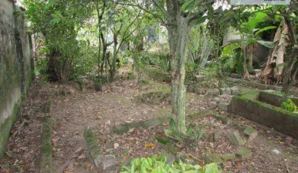 Terreno residencial à venda, Centro, São Vicente.