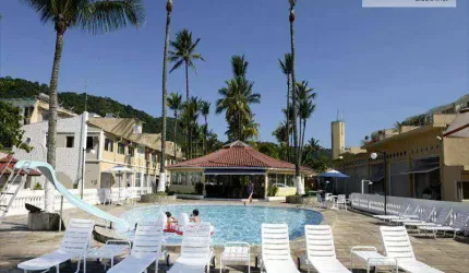 Studio residencial à venda, Japuí, São Vicente.