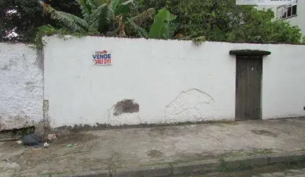 Terreno residencial à venda, Parque Bitaru, São Vicente.