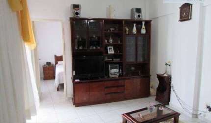 Apartamento à venda, 55 m² por R$ 230.000,00 - Centro - São Vicente/SP