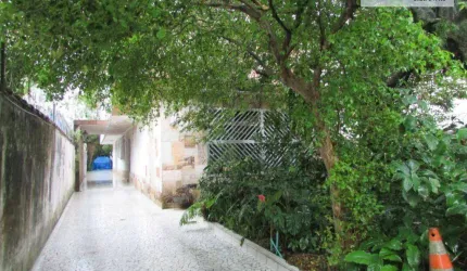 Terreno à venda, 600 m² por R$ 3.000.000,00 - Centro - São Vicente/SP