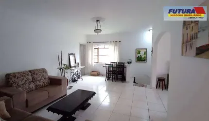 Sobrado com 3 dormitórios à venda, 160 m² por R$ 550.000,00 - Vila Valença - São Vicente/SP