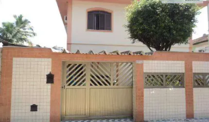 Sobrado com 2 dormitórios à venda, 115 m² por R$ 600.000,00 - Vila Valença - São Vicente/SP