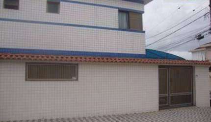 Excelente Sobrado com Amplas Dependências, Ótimo Acabamento, Garagem para 4 Autos, Próximo ao Centro - SV.