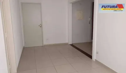 Apartamento com 2 dormitórios à venda, 67 m² por R$ 360.000,00 - Itararé - São Vicente/SP