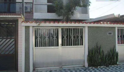 Sobrado com 3 dormitórios à venda, 180 m² por R$ 870.000,00 - Vila Valença - São Vicente/SP