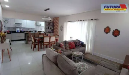 Apartamento com 3 dormitórios à venda, 111 m² por R$ 980.000,00 - Boa Vista - São Vicente/SP