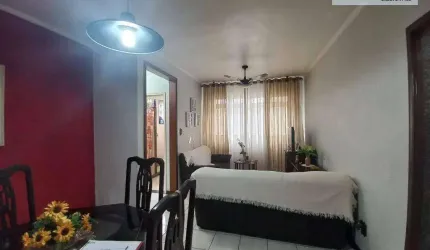 Apartamento com 2 dormitórios à venda, 90 m² por R$ 260.000,00 - Parque São Vicente - São Vicente/SP