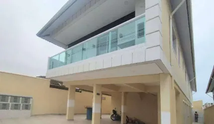 Sobreposta Baixa com QUINTAL