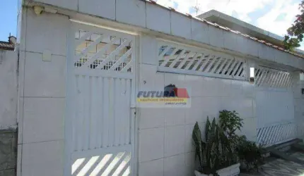 Casa com 5 dormitórios à venda, 304 m² por R$ 900.000,00 - Vila Melo - São Vicente/SP