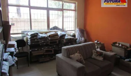 Sobrado à venda, 137 m² por R$ 650.000,00 - Centro - São Vicente/SP