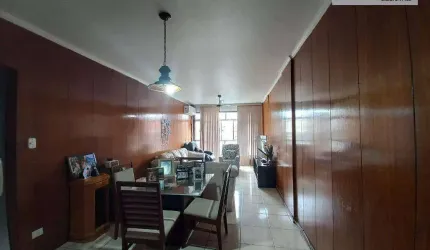 Apartamento com 3 dormitórios à venda, 90 m² por R$ 380.000,00 - Gonzaguinha - São Vicente/SP