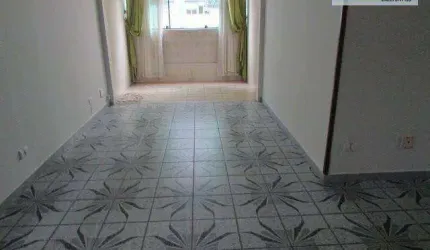 Apartamento com 2 dormitórios à venda, 84 m² por R$ 425.000,00 - Gonzaguinha - São Vicente/SP