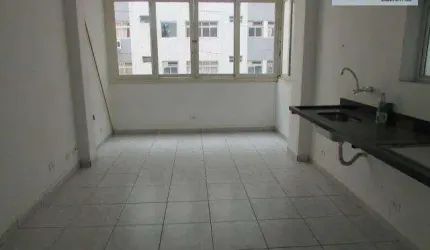 Kitnet com 1 dormitório à venda, 22 m² por R$ 145.000,00 - Gonzaguinha - São Vicente/SP