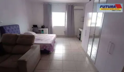 Studio com 1 dormitório à venda, 50 m² por R$ 200.000,00 - Centro - São Vicente/SP