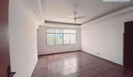 Apartamento com 2 dormitórios à venda, 90 m² por R$ 370.000,00 - Itararé - São Vicente/SP