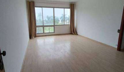 Apartamento com 3 dormitórios à venda, 119 m² por R$ 1.200.000,00 - Itararé - São Vicente/SP
